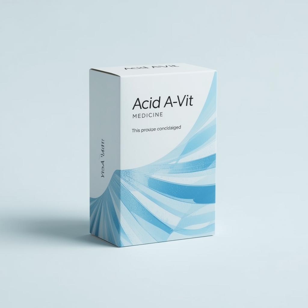 acidavit in de online winkel van Rotterdam Airport