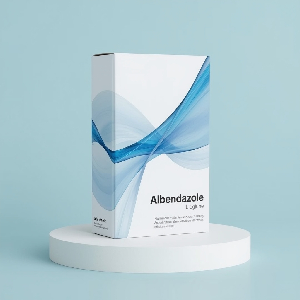 Albendazole