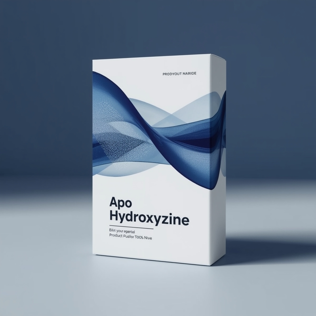 Apohydroxyzine