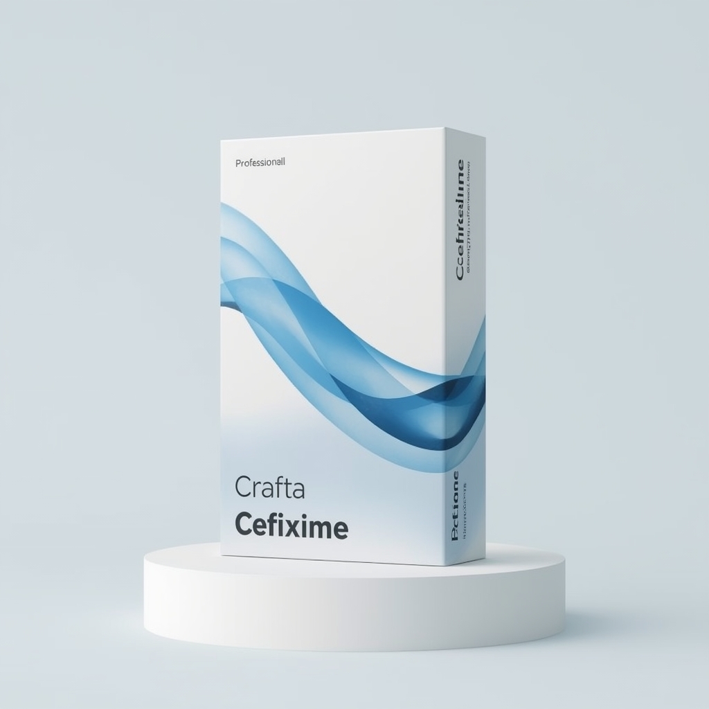 Cefixime