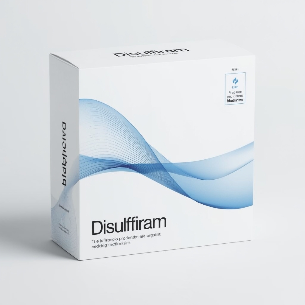 Disulfiram
