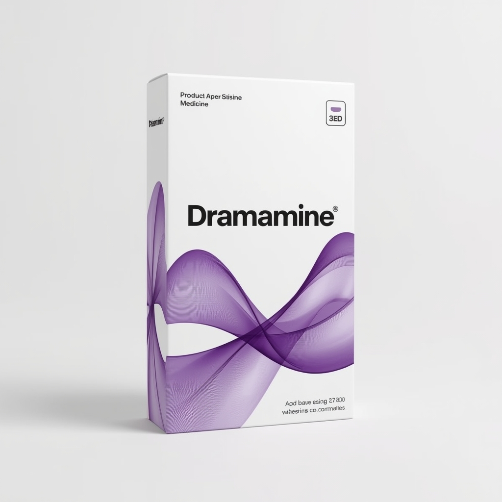dramamine in de online winkel van Rotterdam Airport