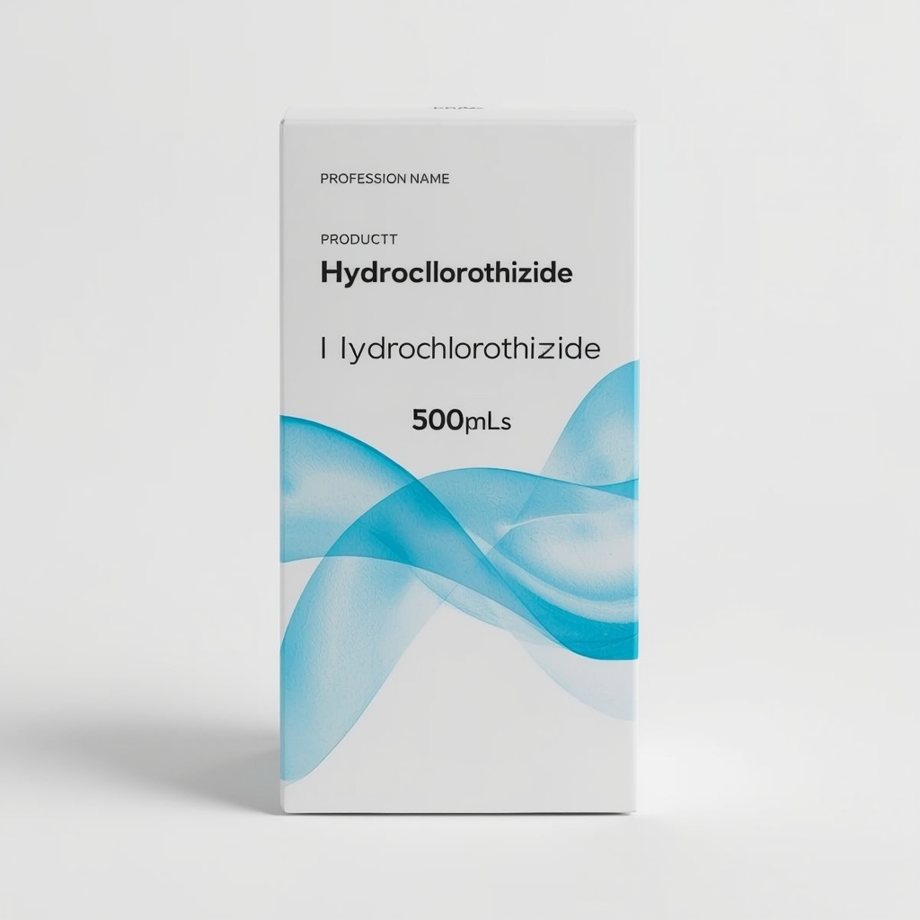 Hydrochlorothiazide