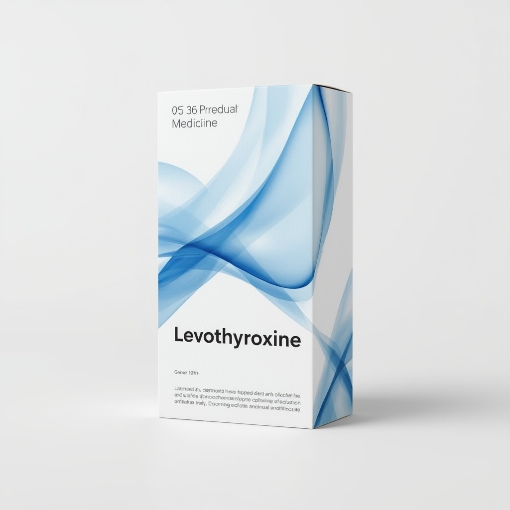 Levothyroxine