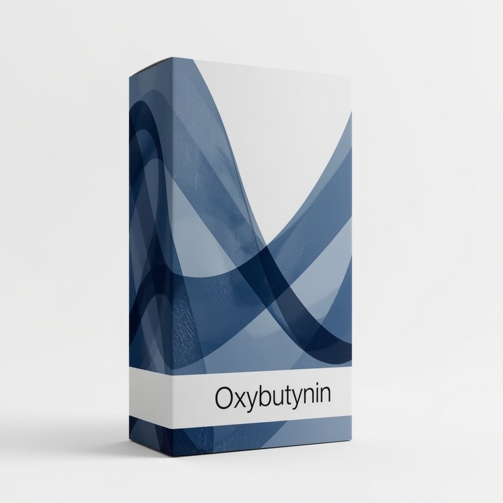Oxybutynin
