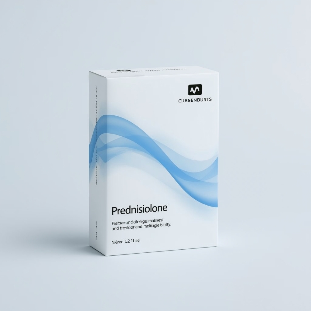 Prednisolone